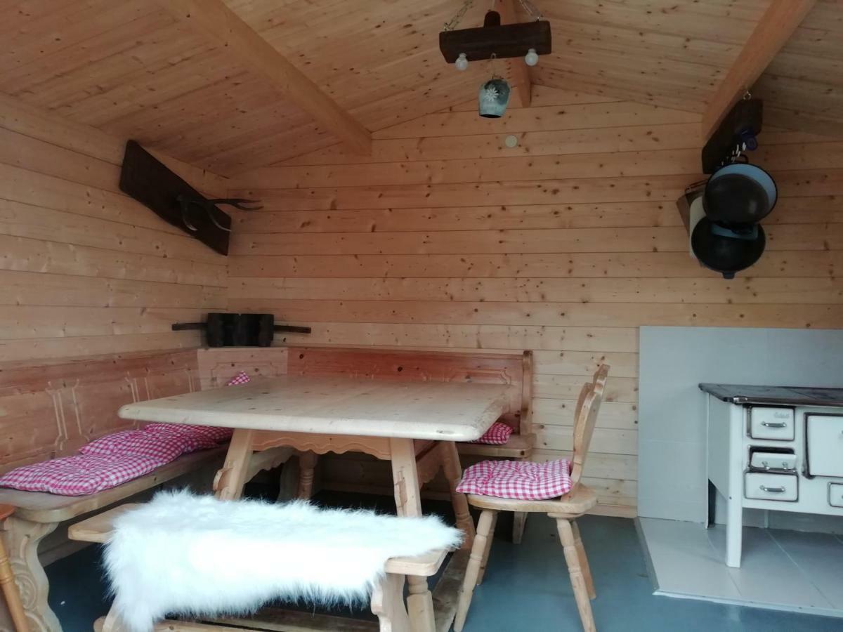 Ferienhaus Plattenstein Kirchberg  Exterior foto
